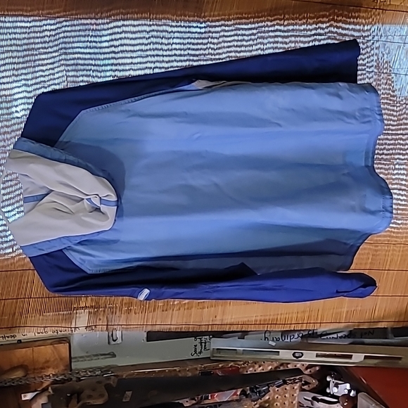 90s NIKE. Windbreaker. Full-zip. Mens size Large. - Picture 5 of 5